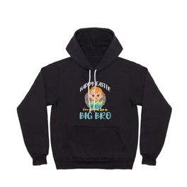 Baby Reveal Egg Easter Day Easter Sunday Brother Hoody