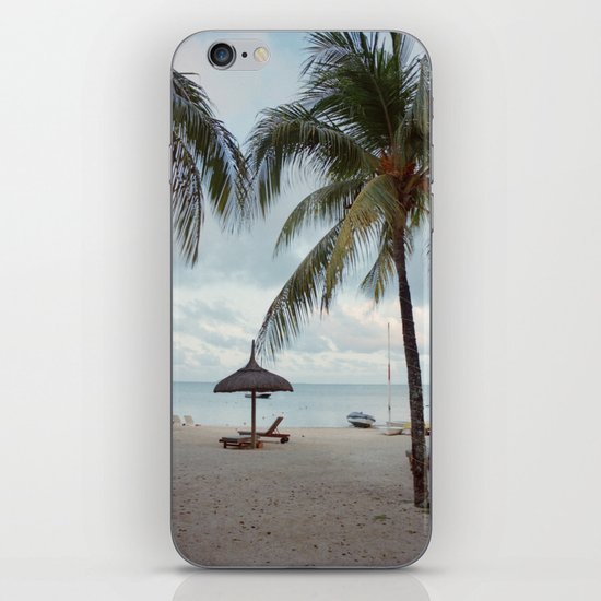 Sunrise in Mauritius II iPhone & iPod Skin