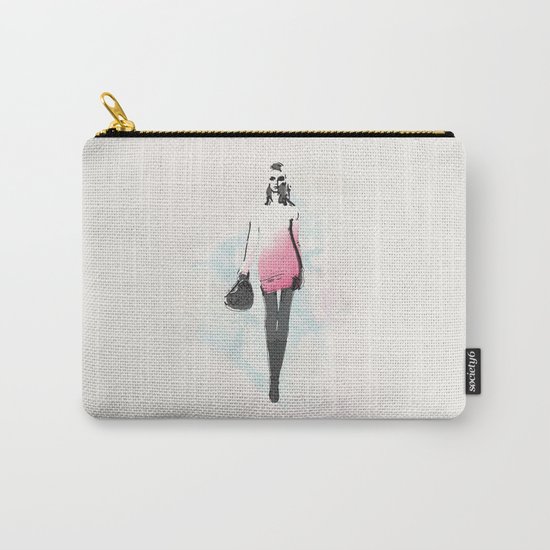 Fashion Carry-All Pouch