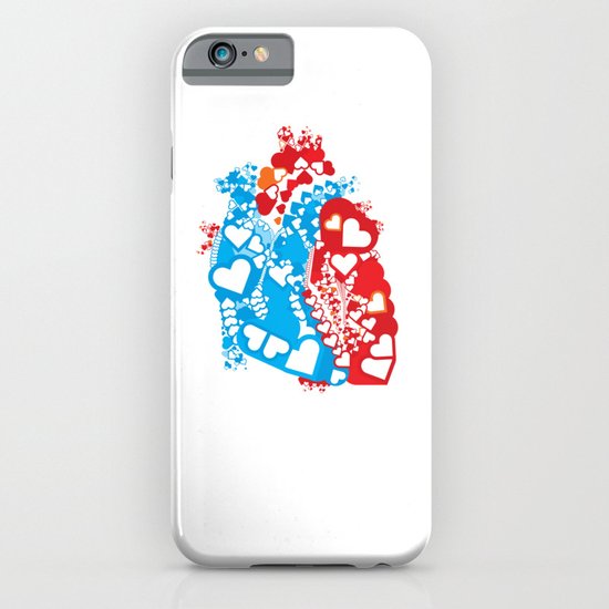 Heart of Hearts iPhone & iPod Case
