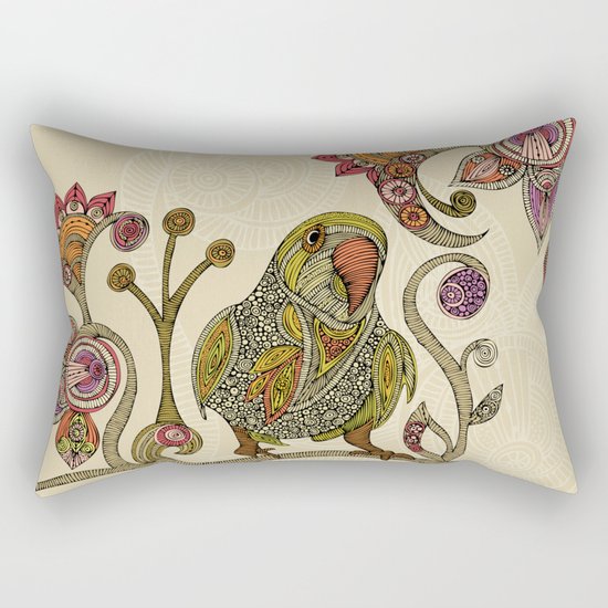 Peter Rectangular Pillow
