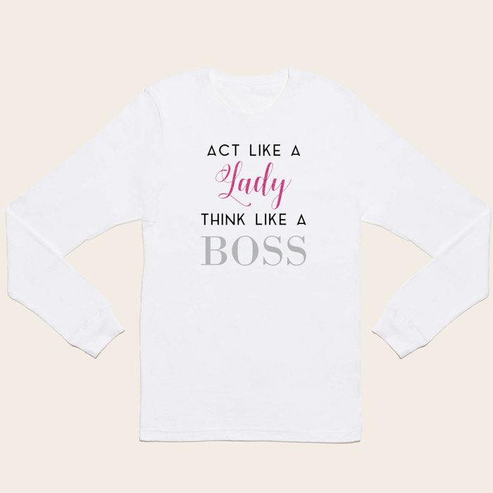 T shirt hotsell like a boss