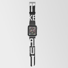 Airplane Pilot Plane Aircraft Flyer Flying Apple Watch Band