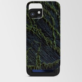 Mysterious Vines iPhone Card Case