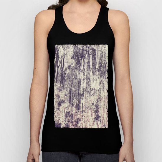 The Woods Unisex Tank Top