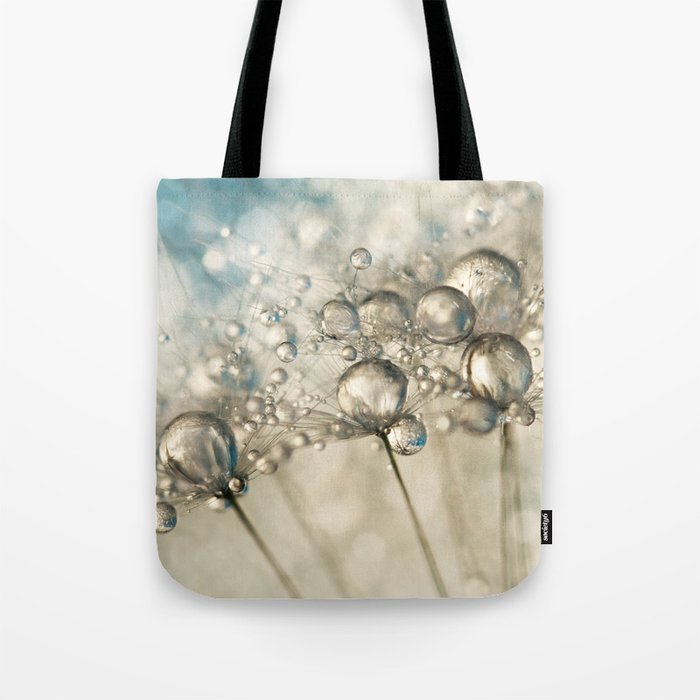 Shire Silver Sparkle Tote Bag By Sharonjohnstone Society6 Shire Silver Sparkle Tote Bag