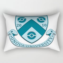 University unova Rectangular Pillow