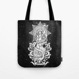 Aquarius (horoscope sign) Tote Bag