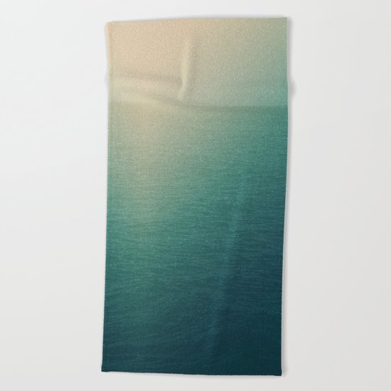 VIVID II Beach Towel
