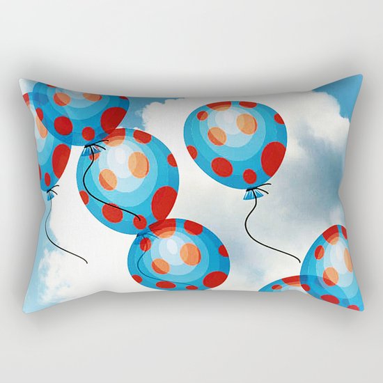 Wolkenstuermer Rectangular Pillow