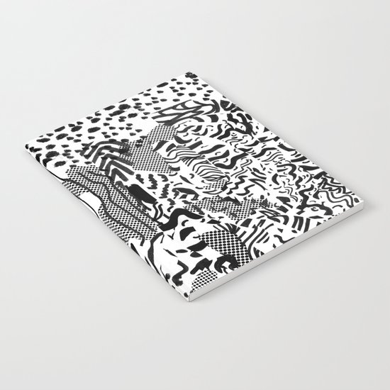 snow interference Notebook