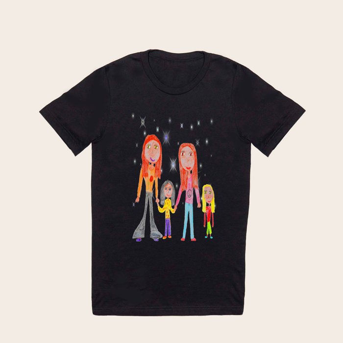 Space hippie shirt best sale