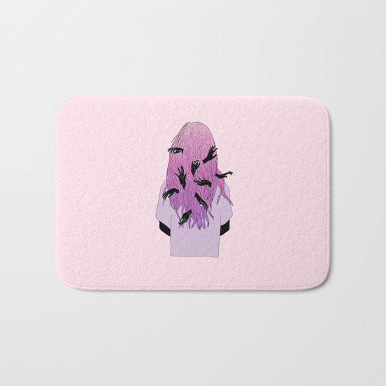 Reaching Out Bath Mat