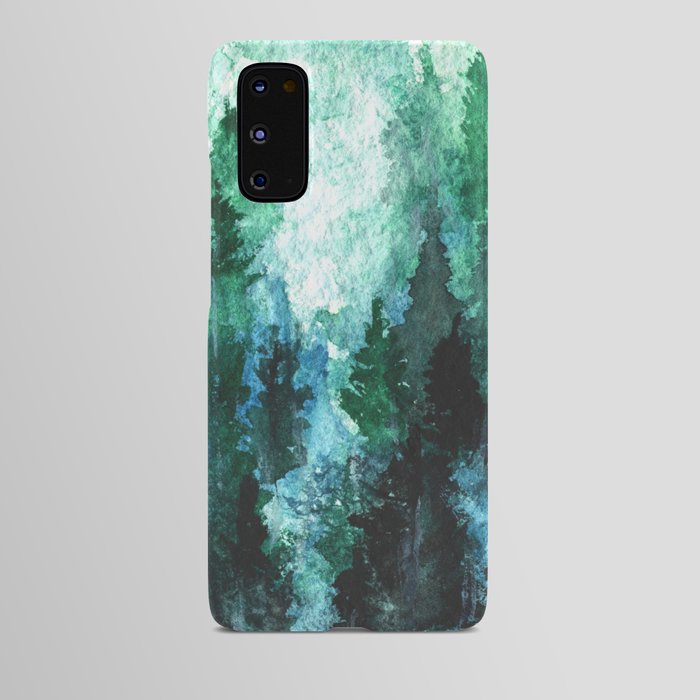 NorCal Forest Android Case