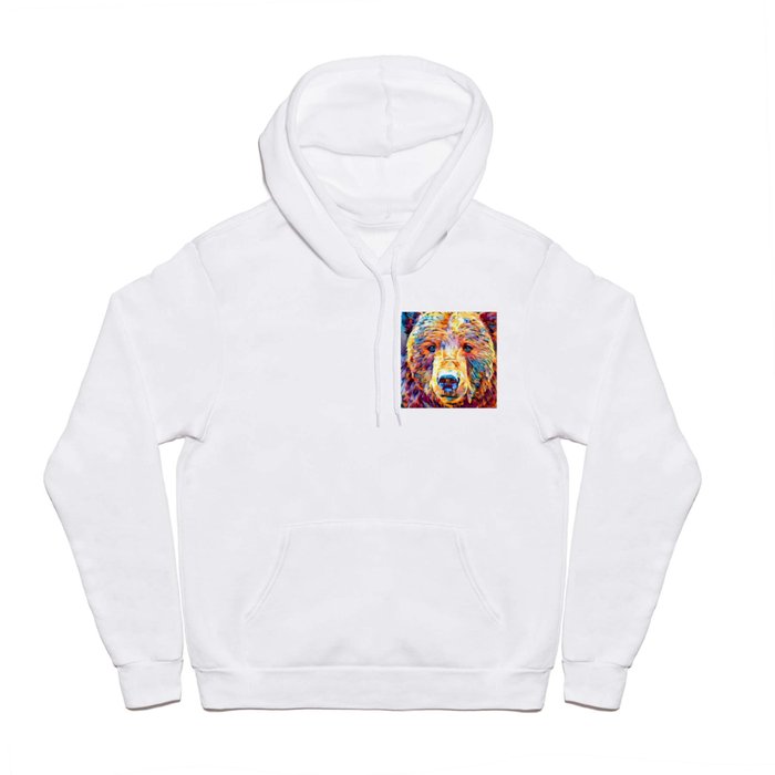 Grizzly Bear 2 Hoody