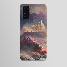 My mountain Android Case