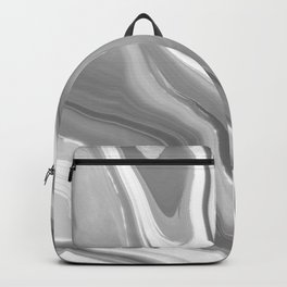 Smokey Marble Backpack