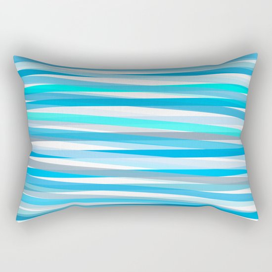 Unfold me Rectangular Pillow