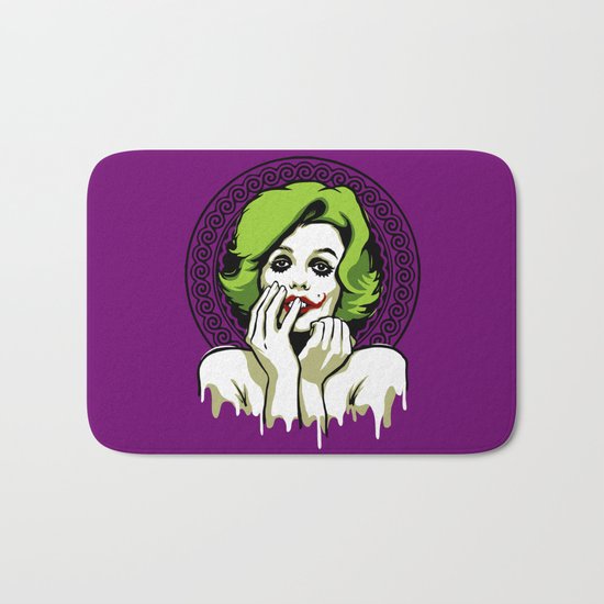 Some Like It Rotten Bath Mat