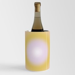 Close Your Eyes - Gradient Wine Chiller