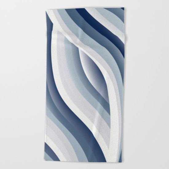 Pattern 54 Beach Towel