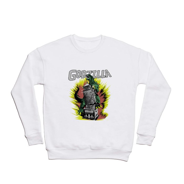 Godzilla War III Crewneck Sweatshirt