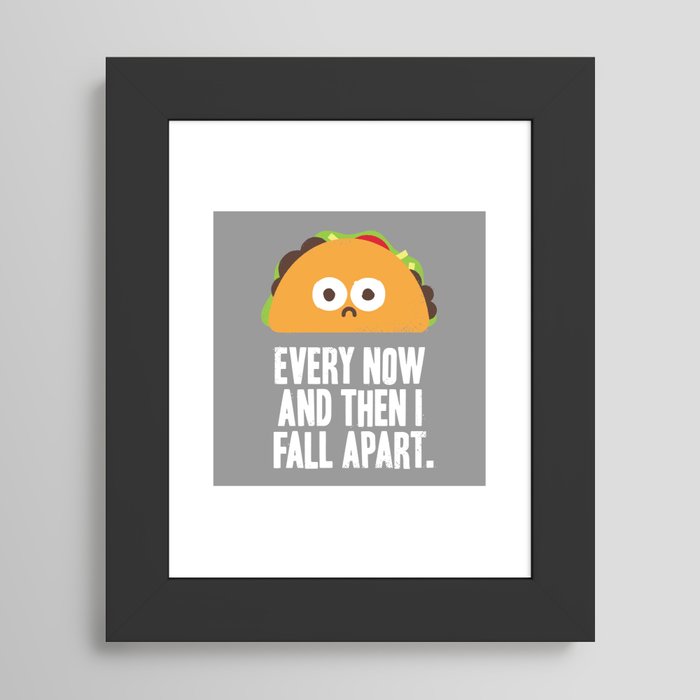Framed Art Print