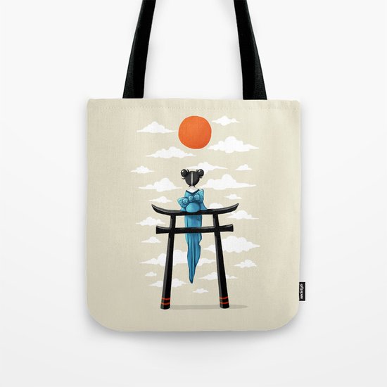 Torii Tote Bag