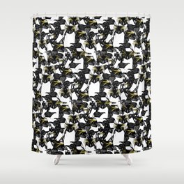 Adelie Penguin Shower Curtains For Any Bathroom Decor Society6