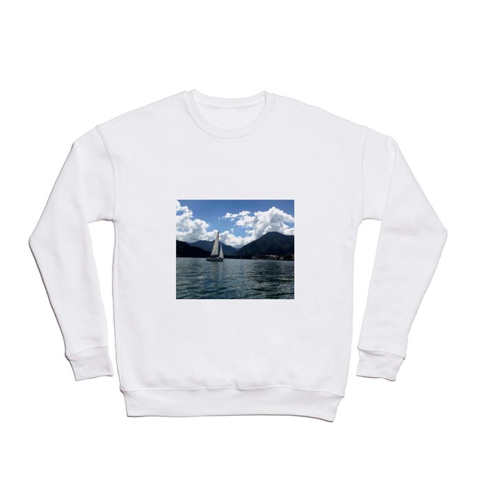 Germany's Lake View Crewneck Sweatshirt