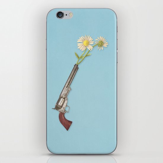 Peacemaker iPhone & iPod Skin