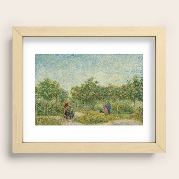 Recessed Framed Print