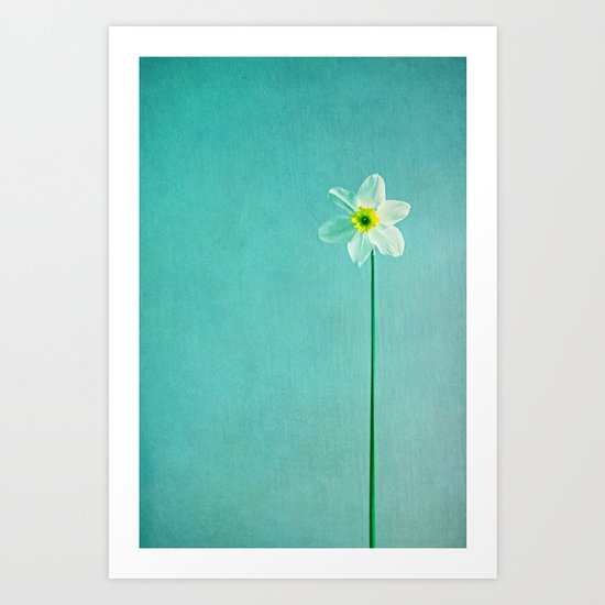 narcisse Art Print