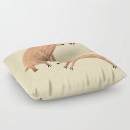 Bee & Bears Floor Pillow