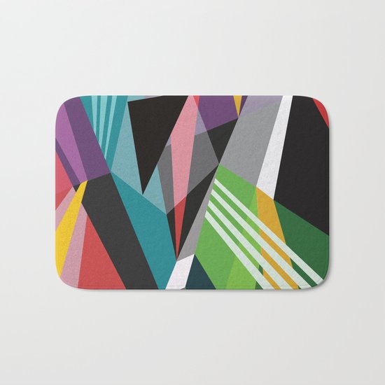 Amazing Runner No. 1 Bath Mat