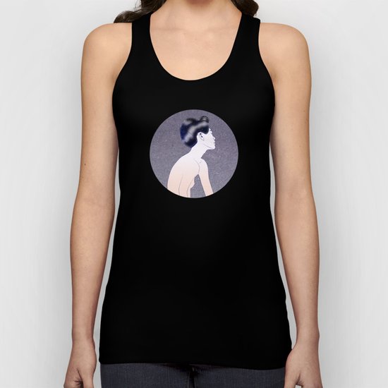 Debutante Unisex Tank Top