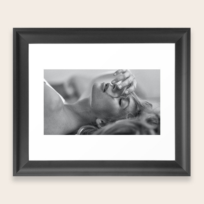 Framed Art Print