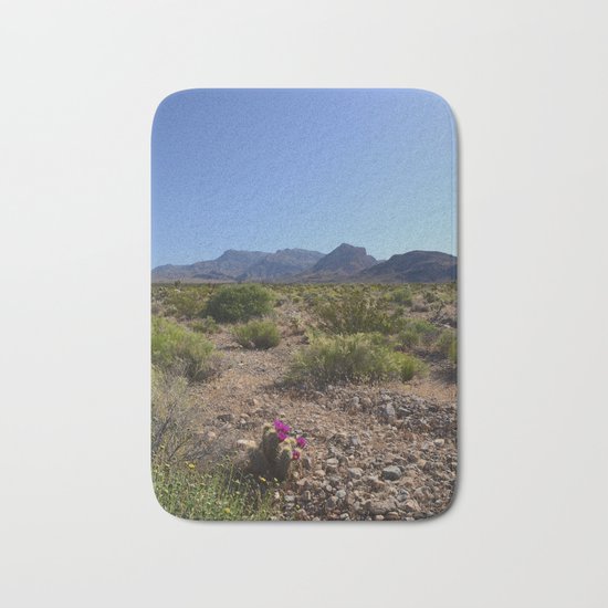 Painted Desert - V Bath Mat