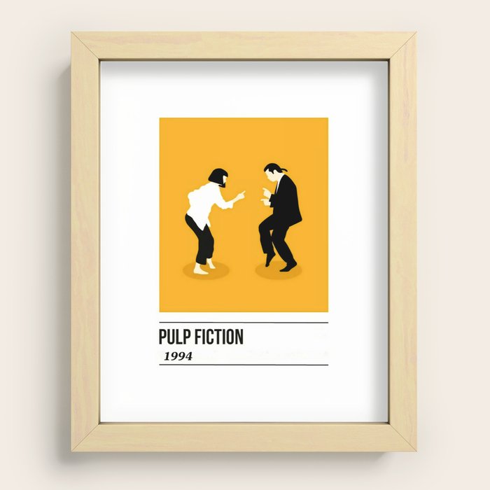 Recessed Framed Print