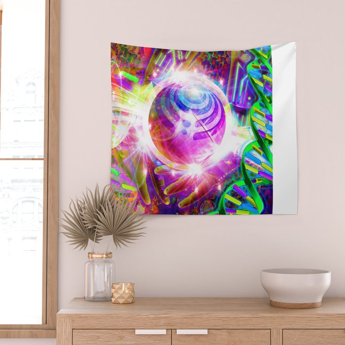 Bassnectar tapestry store