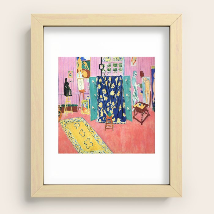 Recessed Framed Print