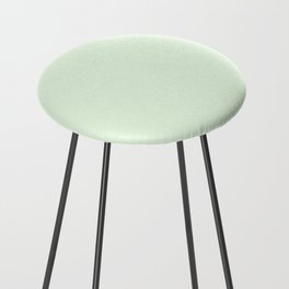 Creme de Menthe Counter Stool