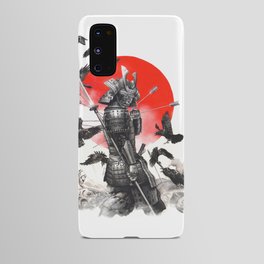Unstoppable Samurai Warrior Android Case
