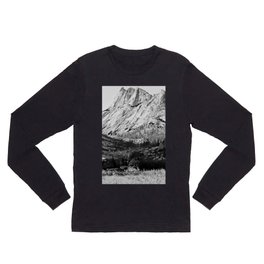 Ansel Adams Photographs of National Parks and Monuments Long Sleeve T Shirt