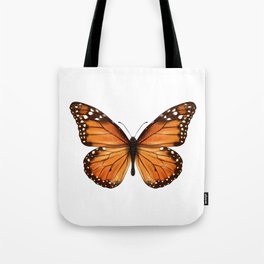monarch butterfly Tote Bag