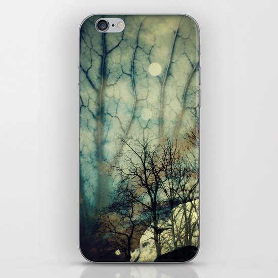 As Nature comes iPhone & iPod Skin