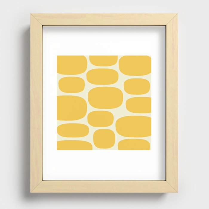 Recessed Framed Print