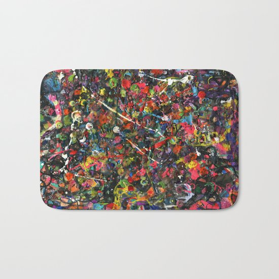 Overstocked Lake Bath Mat