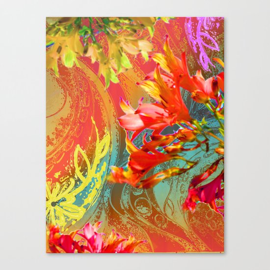 Oh Spring! Canvas Print