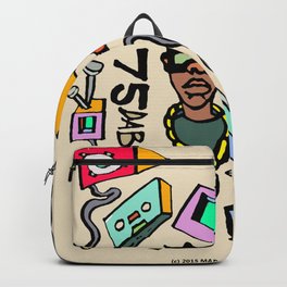 2015 BIKO70 REVOLT BOX Backpack